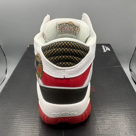 Size 10.5 - Reebok The Answer 1 DMX Retro 2022 OG - Picture 3 of 5